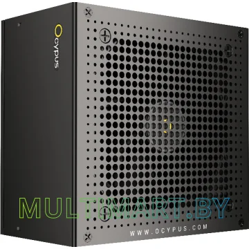 Блок питания Ocypus Iota P850 850W (Iota-P850-G1FFBK024X-EU) картинка 4